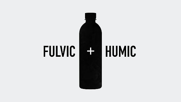 Trace - Fulvic & Humic